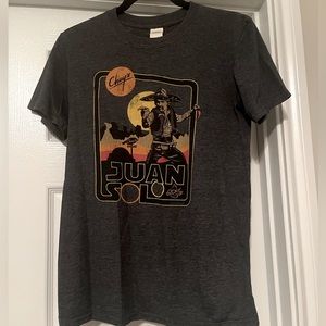 Juan Solo T-shirt